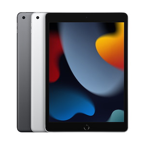 تبلت اپل مدل iPad 9 2021 Wi-Fi ظرفیت 64 گیگابایت Apple iPad 9 2021 Wi-Fi 3GB RAM 64GB Silver Tablet